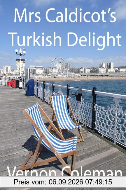 Mrs Caldicot's Turkish Delight