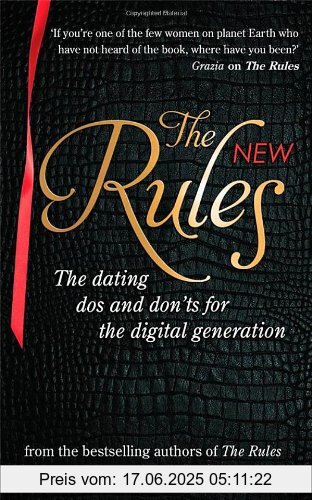 Binding : Taschenbuch, Label : Piatkus, Judy Publishers, Publisher : Piatkus, Judy Publishers, medium : Taschenbuch, numberOfPages : 243, publicationDate : 2013-01-08, authors : Ellen Fein, Sherrie Schneider, languages : english, ISBN : 0749957247