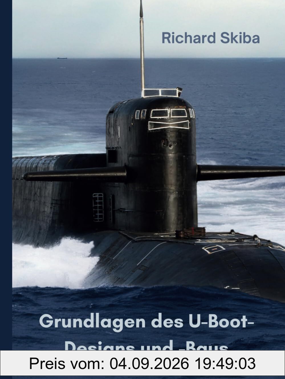 Grundlagen des U-Boot-Designs und -Baus