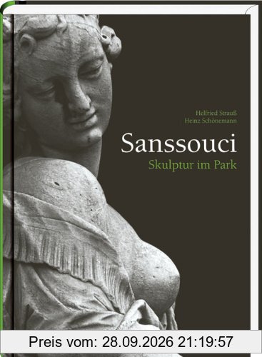 Sanssouci: Skulptur im Park