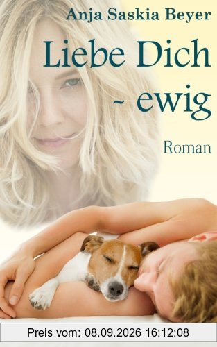 Liebe Dich - ewig (Liebe Dich -Surfer-Reihe, Band 2)