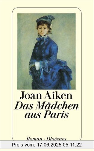 Binding : Taschenbuch, Edition : 10., Aufl., Label : Diogenes Verlag, Publisher : Diogenes Verlag, medium : Taschenbuch, numberOfPages : 425, publicationDate : 2006-07-01, authors : Joan Aiken, translators : Nikolaus Stingl, languages : german, ISBN : 3257213220