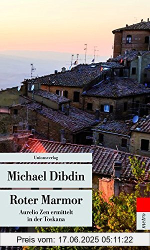 Binding : Taschenbuch, Edition : 1, Label : Unionsverlag, Publisher : Unionsverlag, medium : Taschenbuch, numberOfPages : 256, publicationDate : 2017-02-20, authors : Michael Dibdin, translators : Ellen Schlootz, languages : german, ISBN : 3293207596