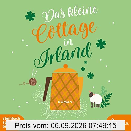 Das kleine Cottage in Irland
