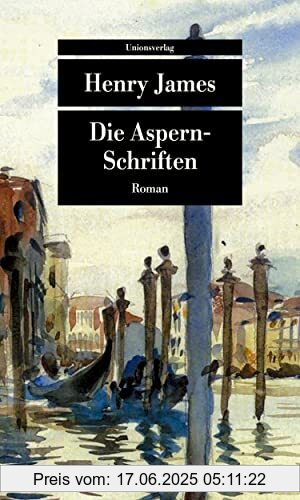 Brand : Unionsverlag, Binding : Taschenbuch, Edition : 1, Label : Unionsverlag, Publisher : Unionsverlag, medium : Taschenbuch, numberOfPages : 192, publicationDate : 2022-02-14, authors : Henry James, translators : Bettina Blumenberg, ISBN : 3293209351