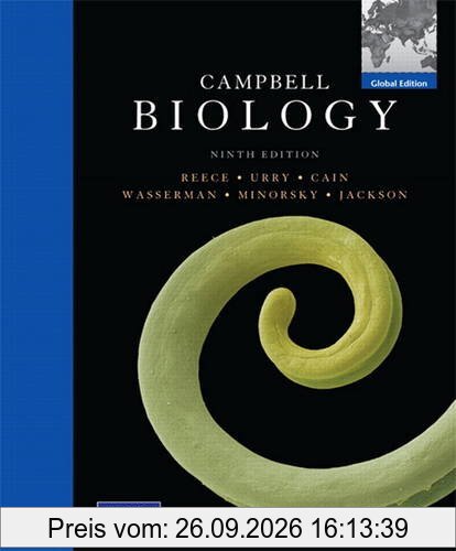 Reece, Jane B. Biology (International Edition)
