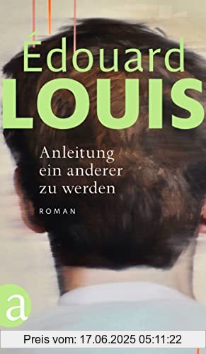 Binding : Gebundene Ausgabe, Edition : 2., Label : Aufbau, Publisher : Aufbau, medium : Gebundene Ausgabe, numberOfPages : 272, publicationDate : 2022-09-06, authors : Édouard Louis, translators : Sonja Finck, ISBN : 3351039565