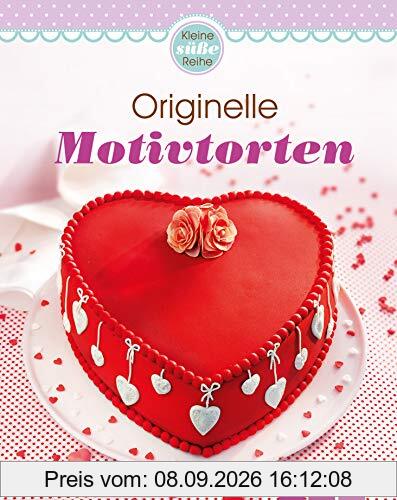Originelle Motivtorten: Kleine süße Reihe