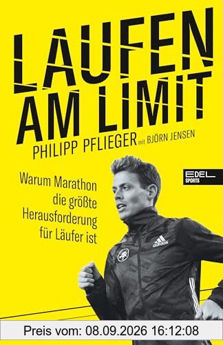 Laufen am Limit: Warum Marathon die größte Herausforderung für Läufer ist