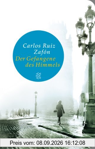 Der Gefangene des Himmels: Roman (Fischer TaschenBibliothek)