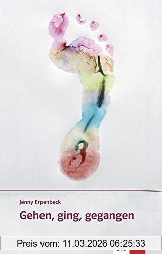 Jenny Erpenbeck Gehen, Ging, Gegangen (Zoom - Näher Dran!)
