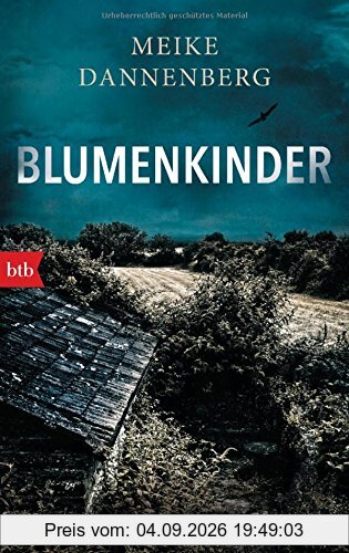 Blumenkinder: Kriminalroman