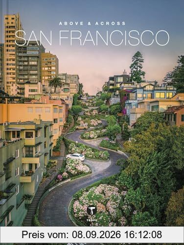 Above and Across San Francisco (Above & Across, 3)