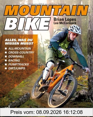 Mountainbike: Alles, was du wissen musst