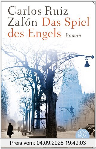 Das Spiel des Engels: Roman
