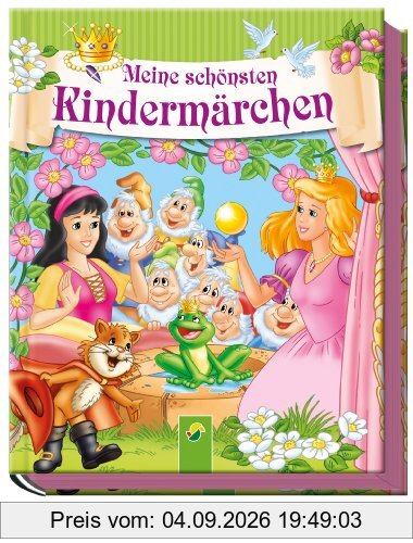 Meine schönsten Kindermärchen