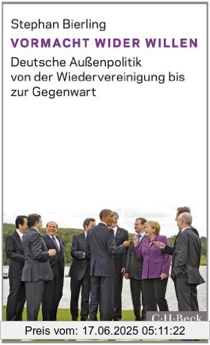 Binding : Taschenbuch, Edition : 1, Label : C.H.Beck, Publisher : C.H.Beck, medium : Taschenbuch, numberOfPages : 304, publicationDate : 2014-09-15, authors : Stephan Bierling, languages : german, ISBN : 340666766X