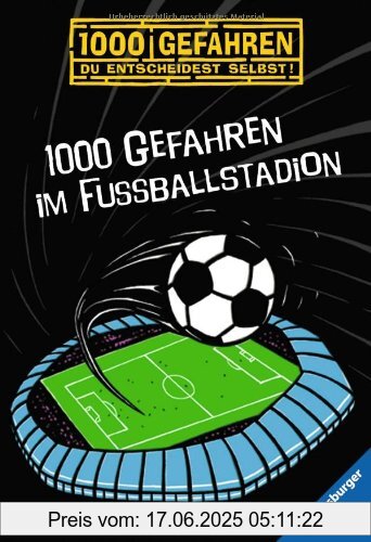 Binding : Taschenbuch, Edition : 1, Label : Ravensburger Buchverlag, Publisher : Ravensburger Buchverlag, medium : Taschenbuch, numberOfPages : 128, publicationDate : 2014-01-01, authors : Fabian Lenk, languages : german, ISBN : 3473525162