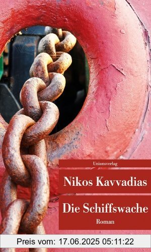 Binding : Broschiert, Edition : 1., Aufl., Label : Unionsverlag, Publisher : Unionsverlag, medium : Broschiert, numberOfPages : 300, publicationDate : 2012-04-23, authors : Nikos Kavvadias, translators : Maria Zafn, languages : german, ISBN : 3293205674