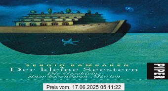 Binding : Gebundene Ausgabe, Edition : 2., Label : Piper, Publisher : Piper, medium : Gebundene Ausgabe, numberOfPages : 77, publicationDate : 2005-11-01, authors : Sergio Bambarén, translators : Clara Lind, languages : german, ISBN : 3492047394