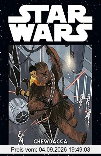 Star Wars Marvel Comics-Kollektion: Bd. 14: Chewbacca