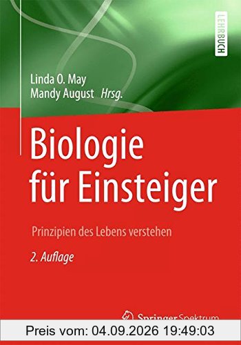 Biologie für Einsteiger: Prinzipien des Lebens verstehen