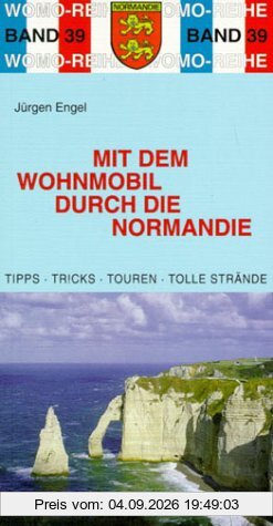 Mit dem Wohnmobil durch die Normandie
