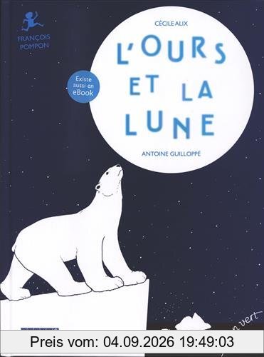 L'ours et la Lune : François Pompon