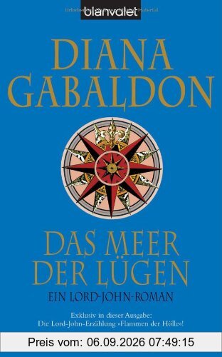 Das Meer der Lügen: Ein Lord-John-Roman