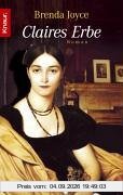 Claires Erbe. Roman