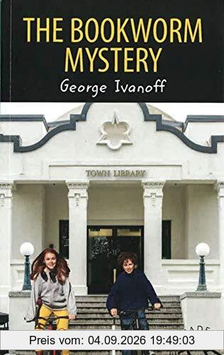The Bookworm Mystery (Easy Readers (Englisch))