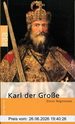 Dieter Hägermann Karl Der Große