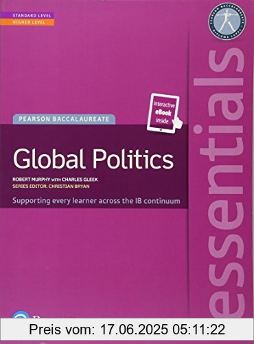 Binding : Taschenbuch, Edition : Student ed, Label : Pearson Education, Publisher : Pearson Education, Format : Studentenausgabe, medium : Taschenbuch, numberOfPages : 152, publicationDate : 2016-07-22, authors : Robert Murphy, Charles Gleek, ISBN : 1447999266