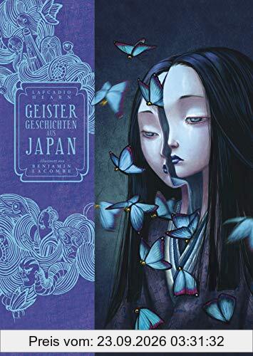 Geistergeschichten aus Japan