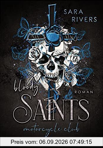 Bloody Saints: Dark MC-Romance