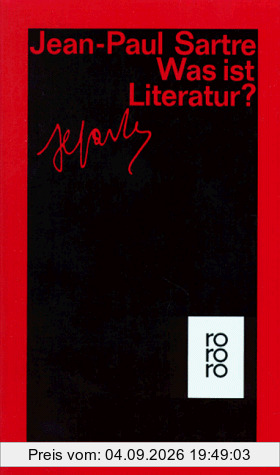 Was ist Literatur?