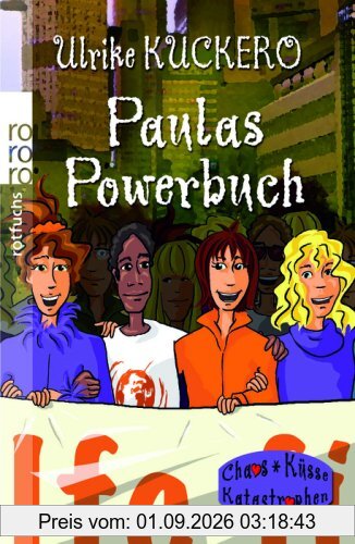 Paulas Powerbuch