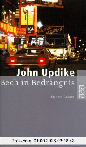 Bech in Bedrängnis: Fast ein Roman