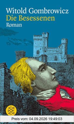 Die Besessenen: Roman