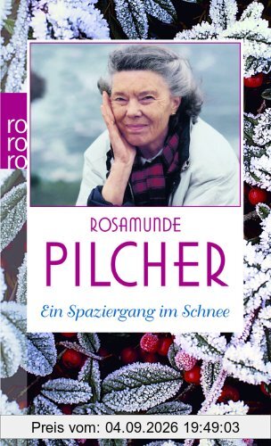 Ein Spaziergang im Schnee