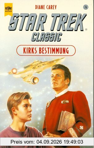 Kirks Bestimmung. Star Trek.