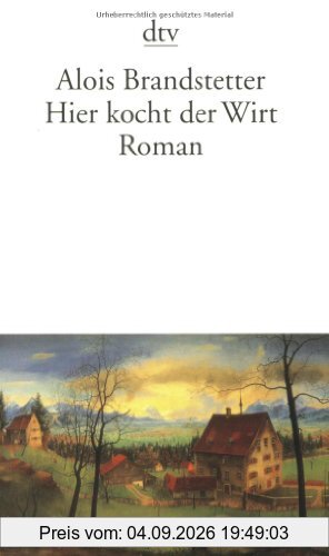 Hier kocht der Wirt: Roman