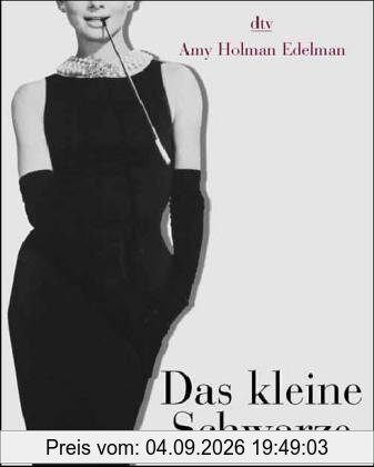 Das kleine Schwarze.