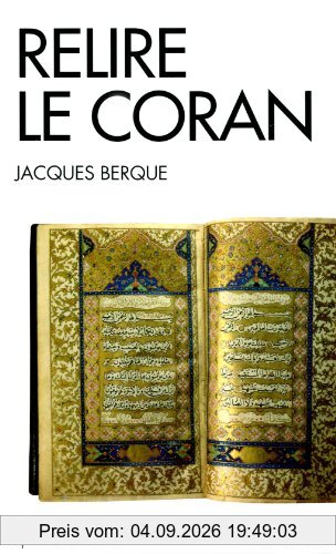 Relire le Coran