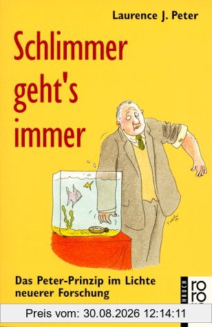 Schlimmer geht's immer