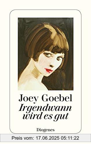 Brand : Diogenes Verlag AG, Binding : Taschenbuch, Edition : 1, Label : Diogenes, Publisher : Diogenes, medium : Taschenbuch, numberOfPages : 320, publicationDate : 2020-12-09, releaseDate : 2020-12-09, authors : Joey Goebel, translators : Herzog, Hans M., ISBN : 325724522X