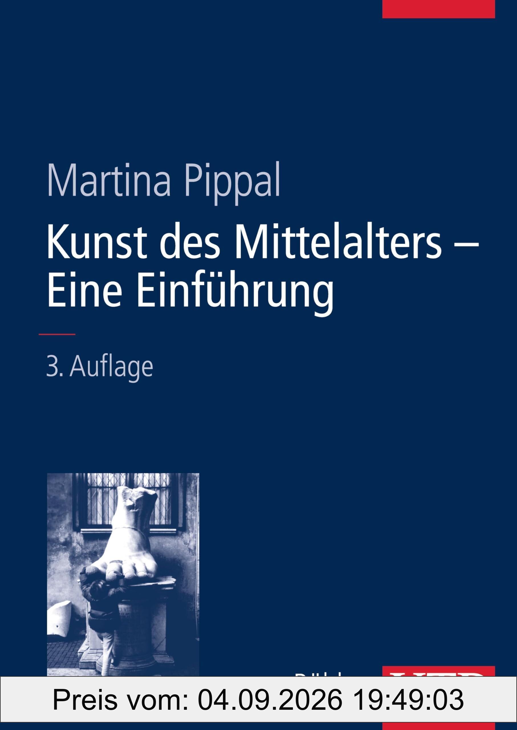 Kunst des Mittelalters- Eine Einführung