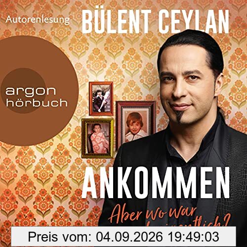 Ankommen: Aber wo war ich eigentlich?