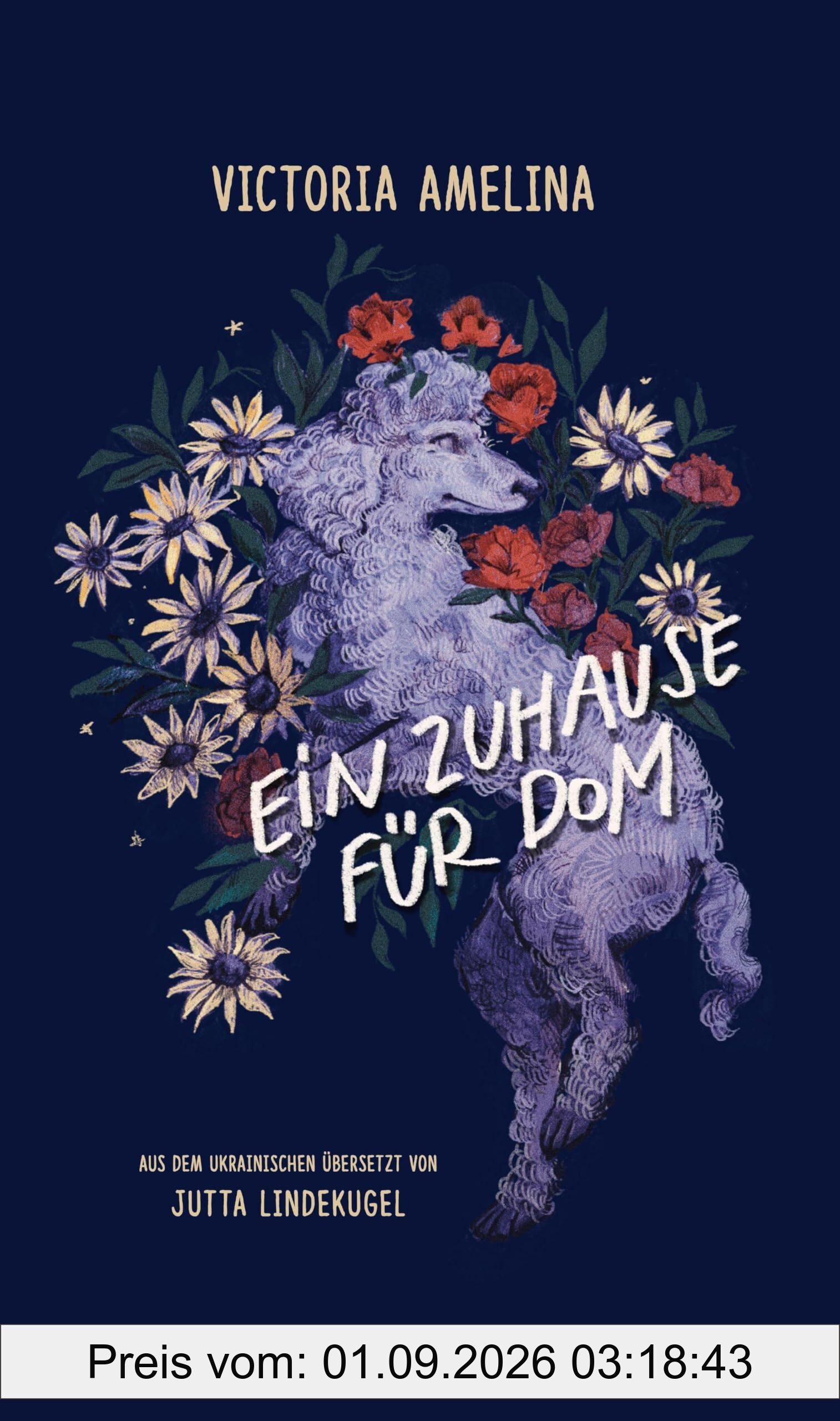 Ein Zuhause für Dom (Edition Europastraße: E40)