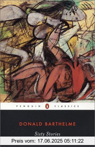 Binding : Taschenbuch, Label : Penguin Classics, Publisher : Penguin Classics, NumberOfItems : 1, medium : Taschenbuch, numberOfPages : 480, publicationDate : 2003-09-30, releaseDate : 2003-09-30, authors : Donald Barthelme, languages : english, ISBN : 0142437395
